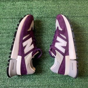 New Balance Tokyo Design Studio x RC_1300 Midnight Magenta Mens 9.5
